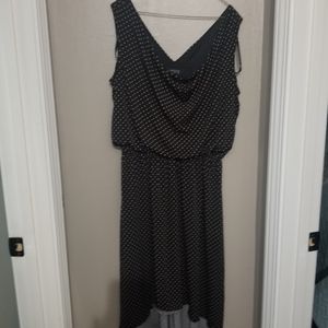 HIgh-low dress